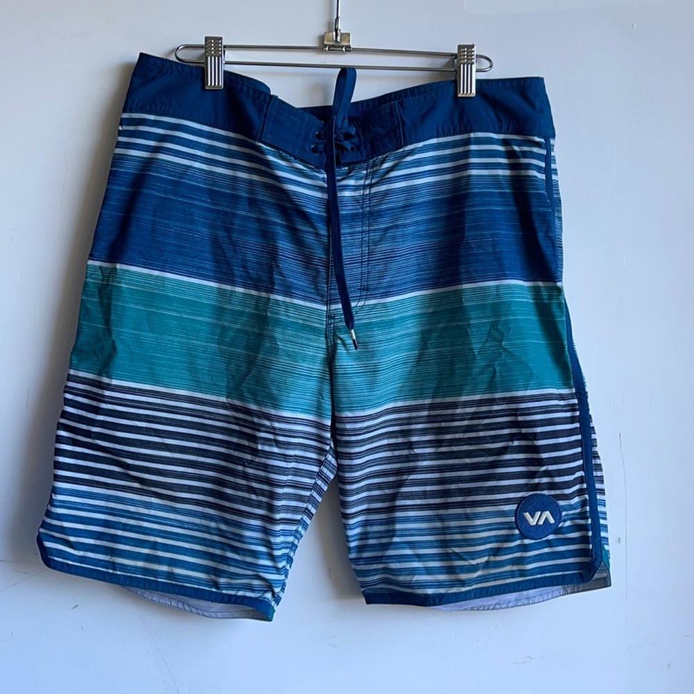 RVCA board shorts